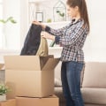 Cleaning the house when moving?